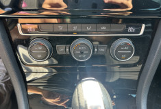 Volkswagen Golf VII 1.6 TDI 105 Ch CUP DSG7 5P * DISTRIBUTION NEUVE * TOIT OUVRANT * RADARS ARR / AV
