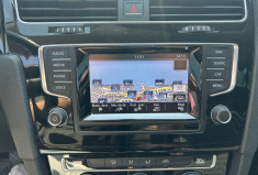 Volkswagen Golf VII 1.6 TDI 105 Ch CUP DSG7 5P * DISTRIBUTION NEUVE * TOIT OUVRANT * RADARS ARR / AV