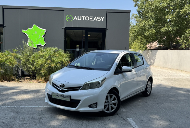 Toyota Yaris 3 1.33 VVTi 99 Dynamic Caméra de recul / Bluetooth / Climatisation