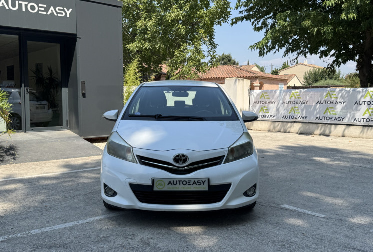 Toyota Yaris 3 1.33 VVTi 99 Dynamic Caméra de recul / Bluetooth / Climatisation