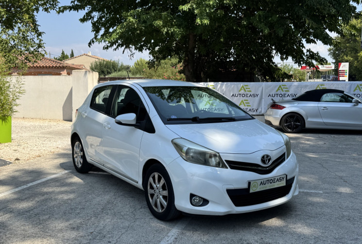 Toyota Yaris 3 1.33 VVTi 99 Dynamic Caméra de recul / Bluetooth / Climatisation