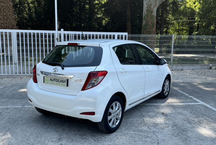 Toyota Yaris 3 1.33 VVTi 99 Dynamic Caméra de recul / Bluetooth / Climatisation