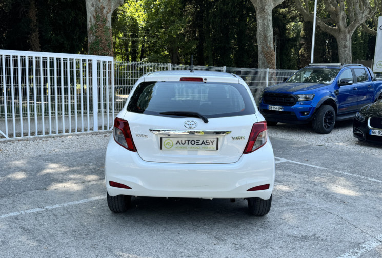 Toyota Yaris 3 1.33 VVTi 99 Dynamic Caméra de recul / Bluetooth / Climatisation