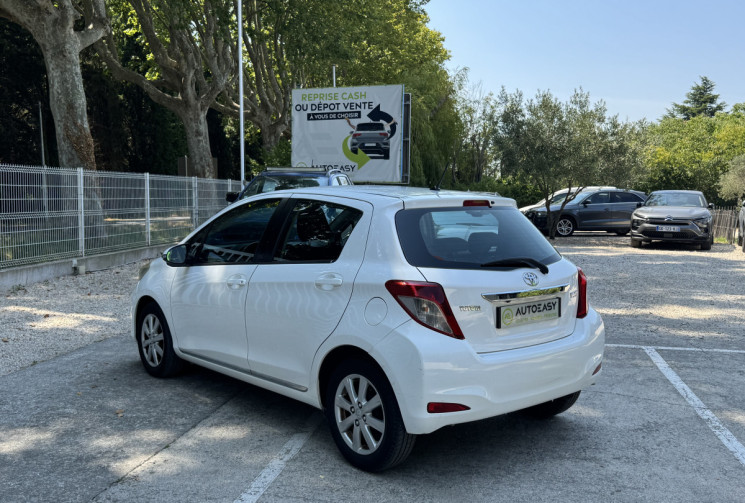 Toyota Yaris 3 1.33 VVTi 99 Dynamic Caméra de recul / Bluetooth / Climatisation