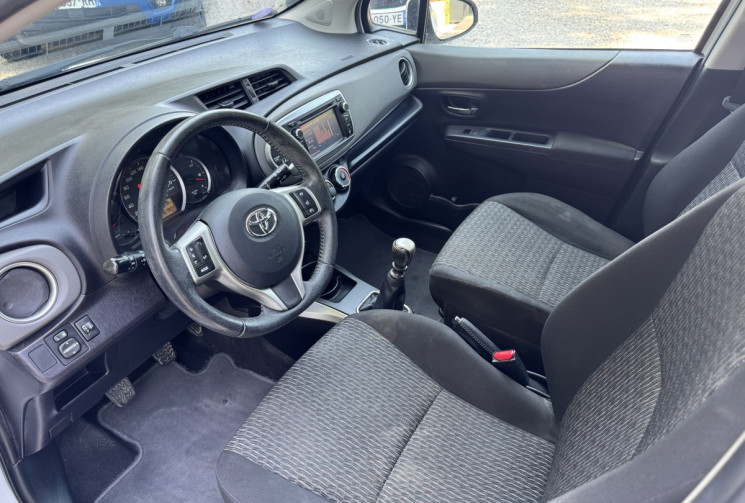 Toyota Yaris 3 1.33 VVTi 99 Dynamic Caméra de recul / Bluetooth / Climatisation