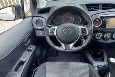 Toyota Yaris 3 1.33 VVTi 99 Dynamic Caméra de recul / Bluetooth / Climatisation
