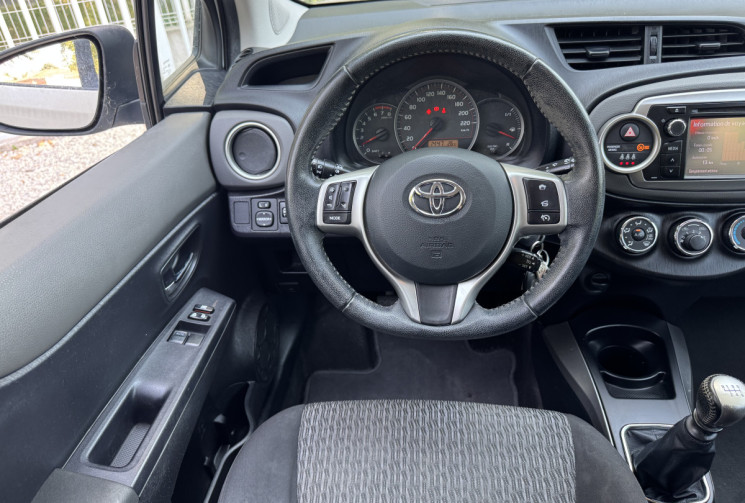 Toyota Yaris 3 1.33 VVTi 99 Dynamic Caméra de recul / Bluetooth / Climatisation