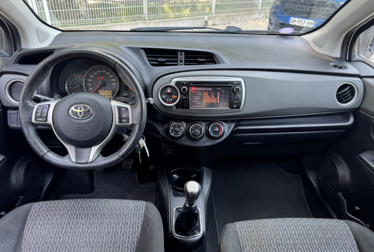 Toyota Yaris 3 1.33 VVTi 99 Dynamic Caméra de recul / Bluetooth / Climatisation