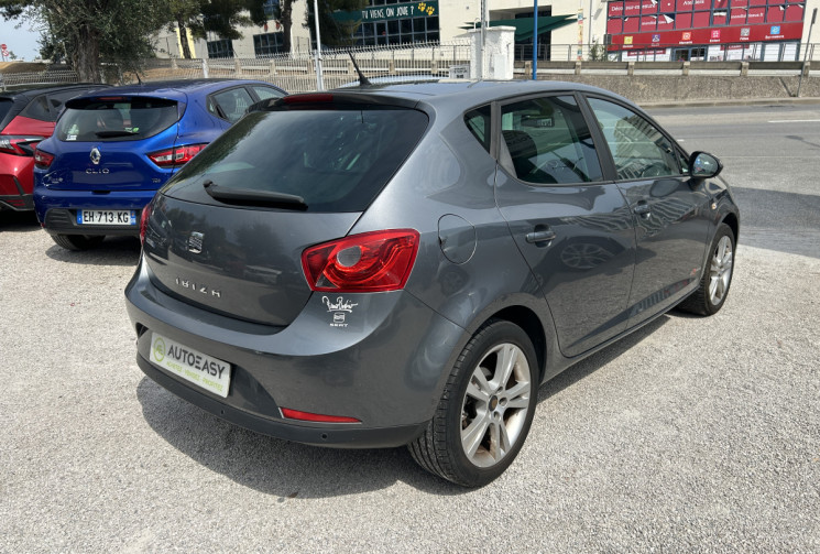 SEAT Ibiza IV 1.6 TDI 90 Ch FAP REFERENCE COPA * DISTRIBUTION NEUVE * 