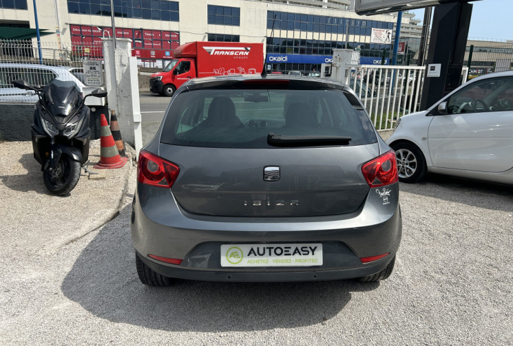 SEAT Ibiza IV 1.6 TDI 90 Ch FAP REFERENCE COPA * DISTRIBUTION NEUVE * 