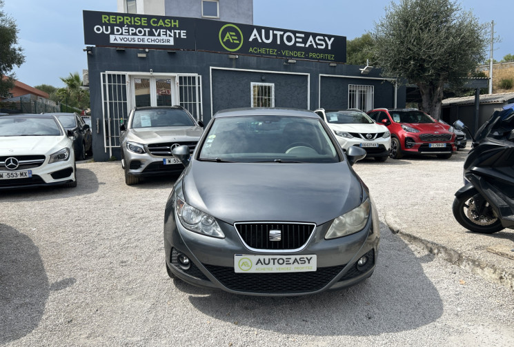 SEAT Ibiza IV 1.6 TDI 90 Ch FAP REFERENCE COPA * DISTRIBUTION NEUVE * 