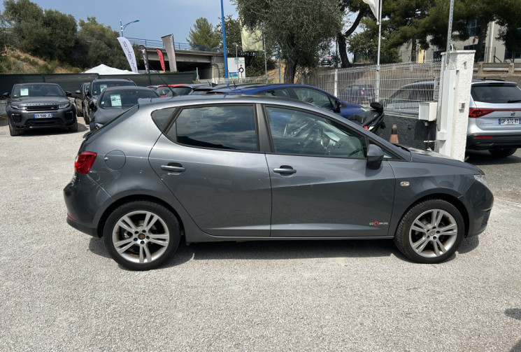 SEAT Ibiza IV 1.6 TDI 90 Ch FAP REFERENCE COPA * DISTRIBUTION NEUVE * 