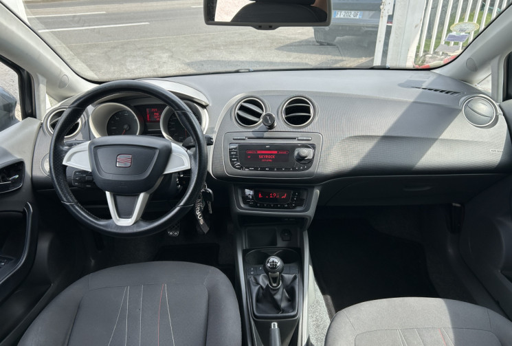 SEAT Ibiza IV 1.6 TDI 90 Ch FAP REFERENCE COPA * DISTRIBUTION NEUVE * 