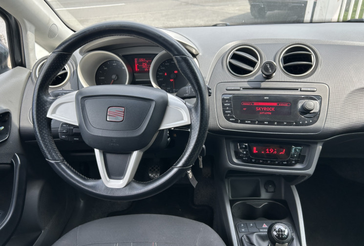 SEAT Ibiza IV 1.6 TDI 90 Ch FAP REFERENCE COPA * DISTRIBUTION NEUVE * 