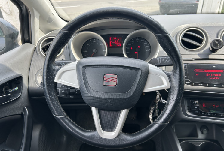 SEAT Ibiza IV 1.6 TDI 90 Ch FAP REFERENCE COPA * DISTRIBUTION NEUVE * 