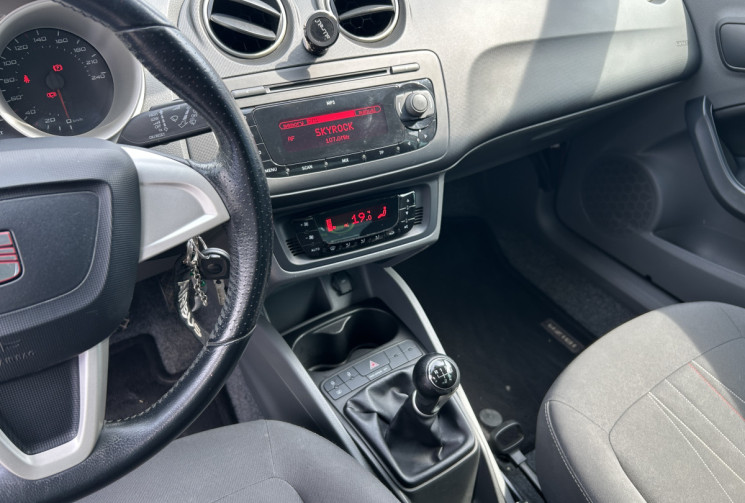 SEAT Ibiza IV 1.6 TDI 90 Ch FAP REFERENCE COPA * DISTRIBUTION NEUVE * 