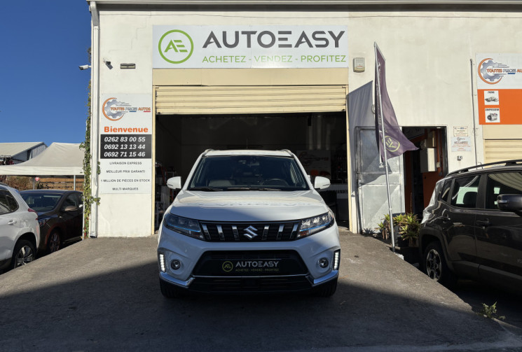 Suzuki Vitara 1.4 HYBRIDE 129 STYLE