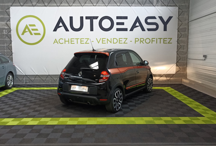 Renault Twingo 0.9 TCe 110ch GT entretien complet