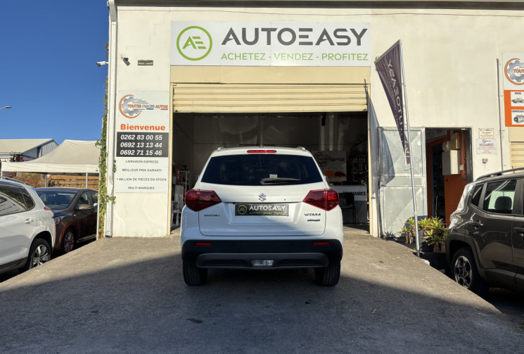 Suzuki Vitara 1.4 HYBRIDE 129 STYLE