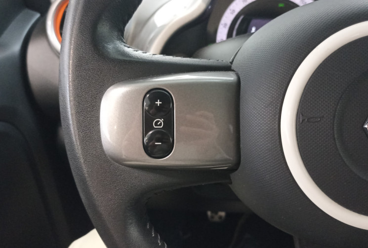 Renault Twingo 0.9 TCe 110ch GT entretien complet