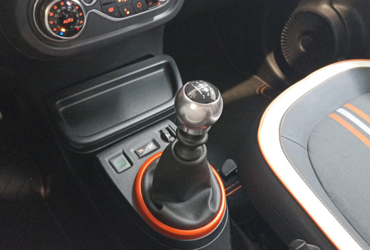 Renault Twingo 0.9 TCe 110ch GT entretien complet