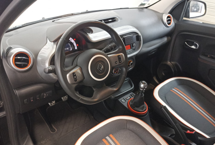 Renault Twingo 0.9 TCe 110ch GT entretien complet