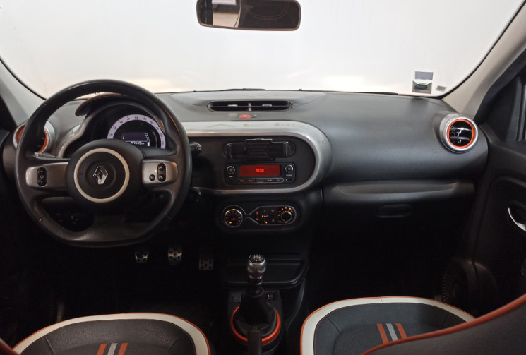 Renault Twingo 0.9 TCe 110ch GT entretien complet