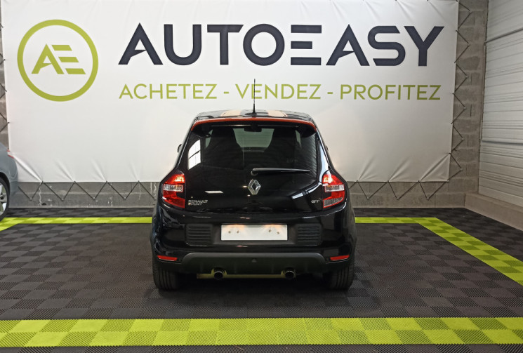 Renault Twingo 0.9 TCe 110ch GT entretien complet