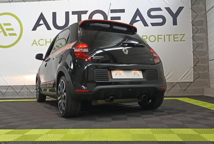 Renault Twingo 0.9 TCe 110ch GT entretien complet