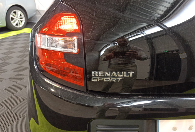 Renault Twingo 0.9 TCe 110ch GT entretien complet