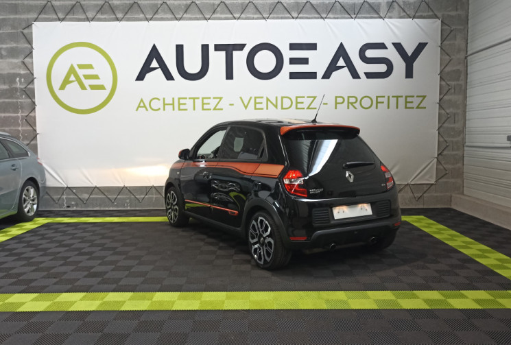 Renault Twingo 0.9 TCe 110ch GT entretien complet