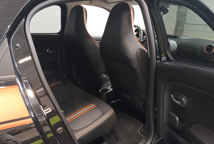 Renault Twingo 0.9 TCe 110ch GT entretien complet