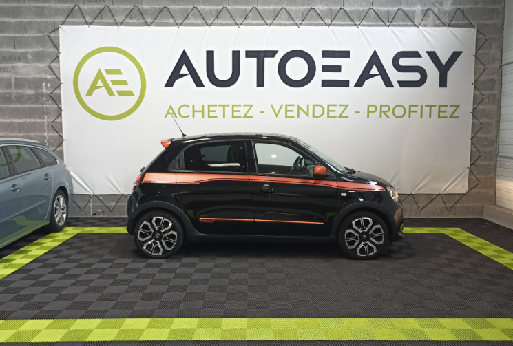 Renault Twingo 0.9 TCe 110ch GT entretien complet