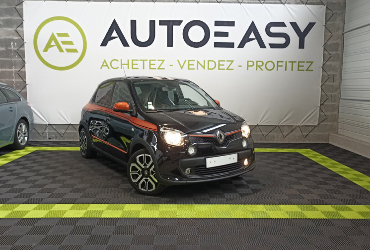 Renault Twingo 0.9 TCe 110ch GT entretien complet