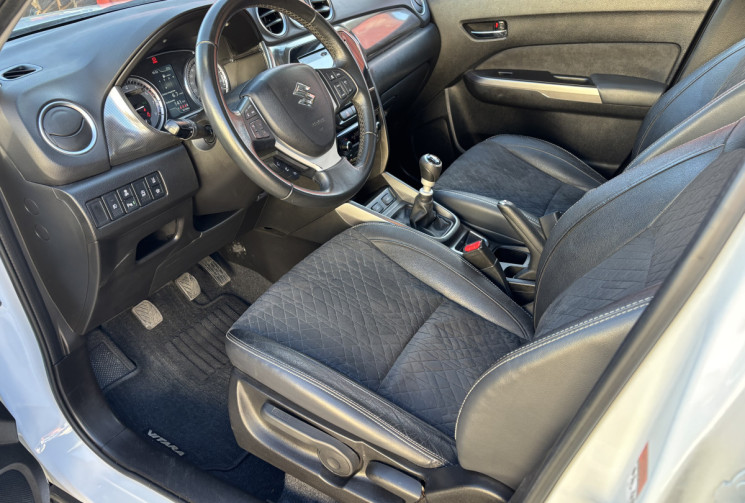 Suzuki Vitara 1.4 HYBRIDE 129 STYLE