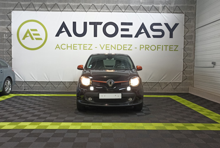 Renault Twingo 0.9 TCe 110ch GT entretien complet