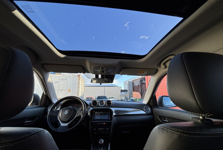 Suzuki Vitara 1.4 HYBRIDE 129 STYLE