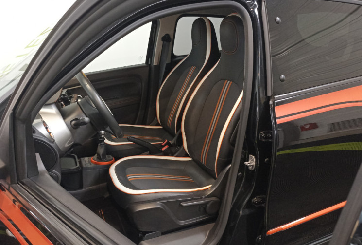 Renault Twingo 0.9 TCe 110ch GT entretien complet
