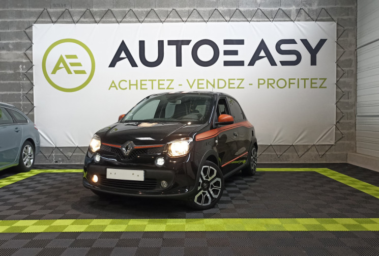 Renault Twingo 0.9 TCe 110ch GT entretien complet