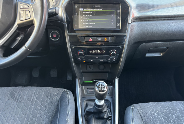 Suzuki Vitara 1.4 HYBRIDE 129 STYLE