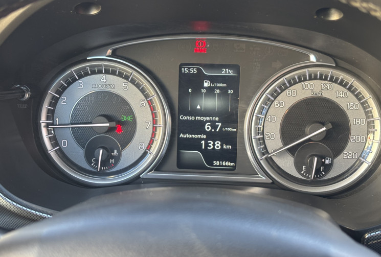 Suzuki Vitara 1.4 HYBRIDE 129 STYLE