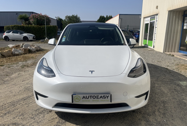 Tesla Model Y Standard RWD TVA DEDUCTIBLE 1ère Main.