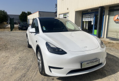 Tesla Model Y Standard RWD TVA DEDUCTIBLE 1ère Main.