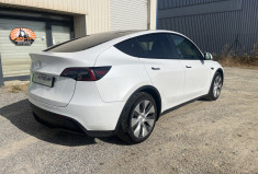 Tesla Model Y Standard RWD TVA DEDUCTIBLE 1ère Main.