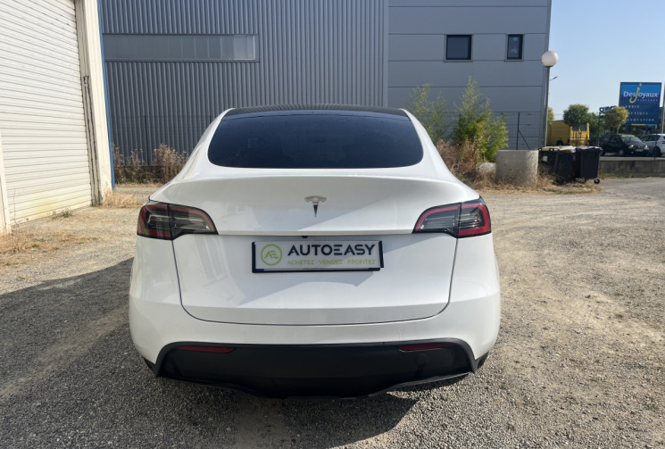 Tesla Model Y Standard RWD TVA DEDUCTIBLE 1ère Main.
