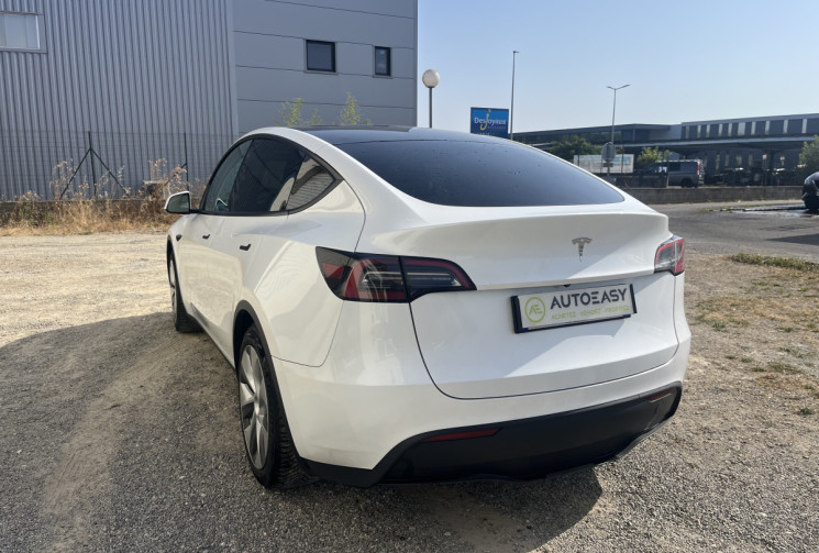 Tesla Model Y Standard RWD TVA DEDUCTIBLE 1ère Main.