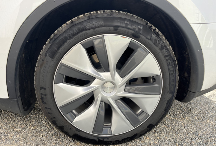 Tesla Model Y Standard RWD TVA DEDUCTIBLE 1ère Main.