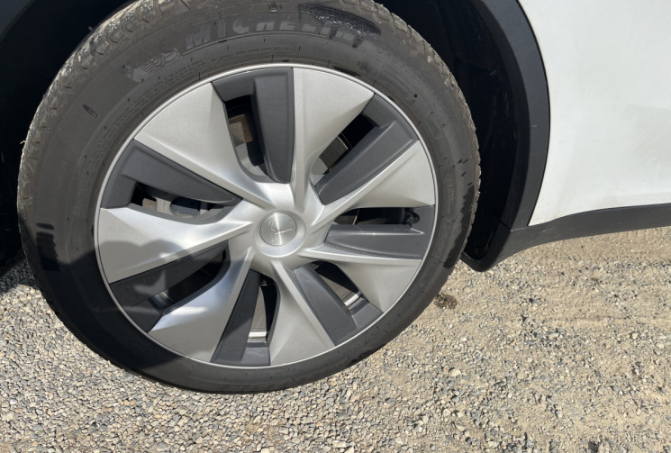 Tesla Model Y Standard RWD TVA DEDUCTIBLE 1ère Main.