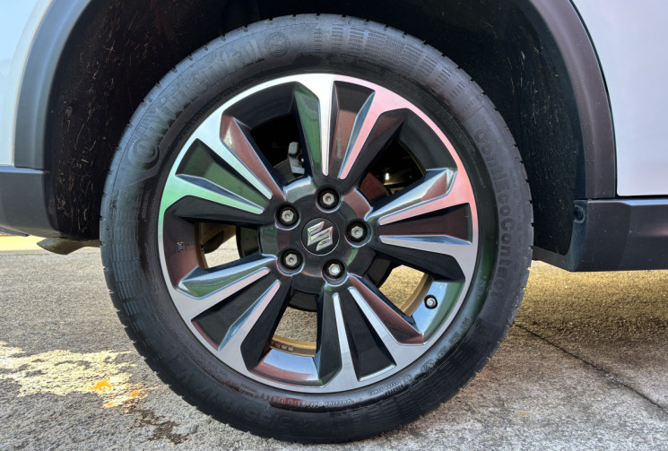 Suzuki Vitara 1.4 HYBRIDE 129 STYLE