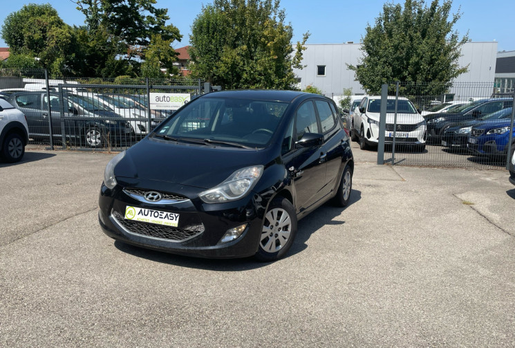 Hyundai ix20 1.6 CRDI / 115 CH / Bluedrive Pack Business